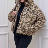 کاپشن پلنگی|لباس|تهران, بازار|دیوار