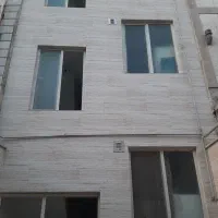 فروش خانه ویلایی ۹۰ متری جهت شمالی در۳طبقه|فروش خانه و ویلا|تهران, نعمتآباد|دیوار