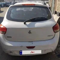 تیبا ۲ مدل ۹۶|خودرو سواری و وانت|اصفهان, جاوان|دیوار