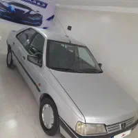 پژو 405مدل 88|خودرو سواری و وانت|کرج, بنیاد|دیوار