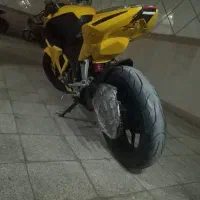 پالس ار اس rs 200  باجاج مدل ۹۵|موتورسیکلت|مشهد, آزادشهر|دیوار