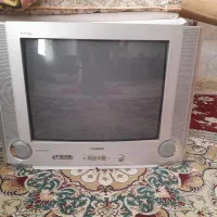 تلویزیون رنگی سامسونگ سالم