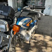 موتورسیکلت هندا۱۲۵تیزتک