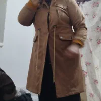 لباس گرم کاپشن