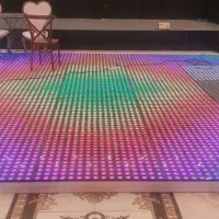 پیست رقص .استیج رقص دسته دو ونو|خدمات پذیرایی، مراسم|تهران, الهیه|دیوار