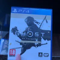 دیسک د لست اف اس دو ریمستر و گوست اف توشیما|کنسول، بازی ویدئویی و آنلاین|صباشهر, |دیوار