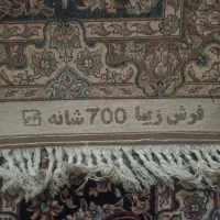 یک تخته فرش ۱۲متری ۷۰۰شانه تراکم ۲۵۵۰|فرش|مشهد, فرهنگیان (شهرک غرب)|دیوار