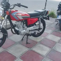 موتور احسان ۱۵۰ مدل ۹۷