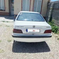 پژو پارس سال مدل 89