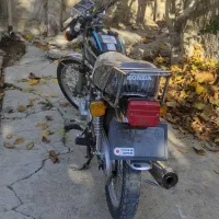 موتور 150ccتقویت|موتورسیکلت|مرودشت, فاز اول شهرک فرهنگیان|دیوار