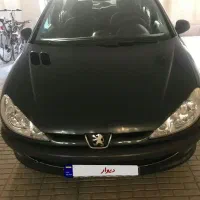 دستگاه پژو 206 فرانسوی تیپ ۲،مدل ۱۳۸۲