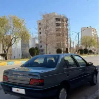 پژو 405 بی رنگ