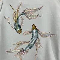آموزش نقاشی روی پارچه