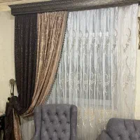 فروش پرده پذیرایی