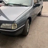 پژو ۴۰۵ دوگانه شرکت