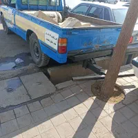 نیسان جرثقیل|خودرو سواری و وانت|گلستان (تهران), |دیوار