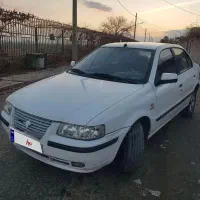 سمند af7مدل ۹۲ دوگانه سوز شرکتی