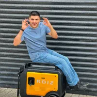 موتور ۳گانه برق رویز آب دریل لجنکش اینورتر ژاپنی|ابزارآلات|رشت, بلوار گیلان|دیوار