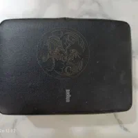 دو عدد ریش تراش براون در حد نو و کلکسیونی