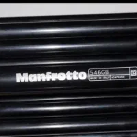 سه‌پایه  فیلمبرداری و عکاسی ManfrottoMVKN8TWIN G