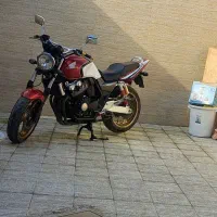 سی بی ۴۰۰مدل ۲۰۰۶