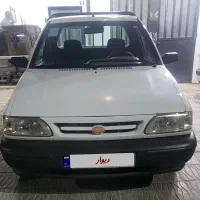 پراید وانت ۱۴۰۰