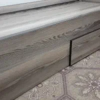 تخت خواب یک نفره جنس mdf|تخت و سرویس خواب|رشت, رودباری|دیوار