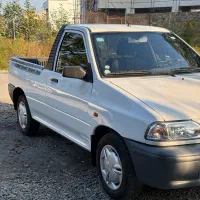 پراید وانت|خودرو سواری و وانت|کلارآباد, |دیوار