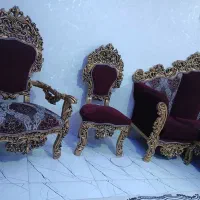 مبل و میز ناهاری|مبلمان خانگی و میز عسلی|رباط‌کریم, رباط‌کریم|دیوار