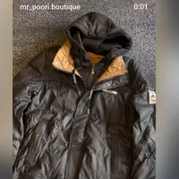 کاپشن زمستانه ی نایاب