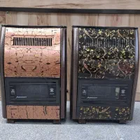 بخاری گازی پاییزان