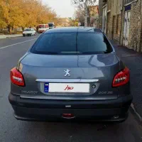 206sd tu5 v10 فول کامل|خودرو سواری و وانت|ارومیه, |دیوار