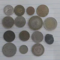 سکه قدیمی و خارجی|کلکسیون سکه، تمبر، اسکناس|فردیس, فردیس|دیوار