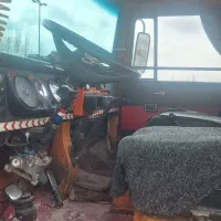 جرثقیل خاور|خودرو سنگین|بستان آباد, |دیوار