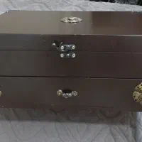 باکس جعبه دمنوش چایی کافی میکس|ظروف سرو و پذیرایی|اصفهان, جلالیه|دیوار