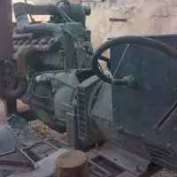 موتوردیزلی ۳۰۲ اتوبوسی۶ سیلندرو تراکتورفرگوسن۲۸۵|ماشین‌آلات صنعتی|کرمانشاه, |دیوار