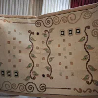 قالیچه ماشینی