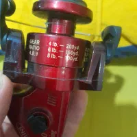 قرقره ماهیگیری