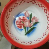 لگن لعابی روسی