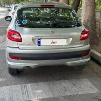 207 مدل 404|خودرو سواری و وانت|کرج, مصباح|دیوار