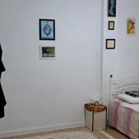 ۵۵متر آپارتمان نقلی یخ سازی|اجارهٔ آپارتمان|رشت, حافظ آباد|دیوار