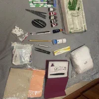 وسایل ابزار تاتو میکروبلیدینگ شید لب خط چشم بن مژه|آرایشی، بهداشتی، درمانی|تهران, سبلان (لشگر)|دیوار