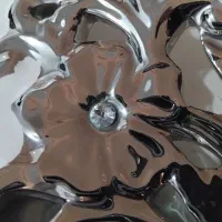 ظروف مجلسی|ظروف سرو و پذیرایی|کاشان, آیت الله سعیدی|دیوار