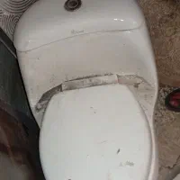 دستشویی فرنگی