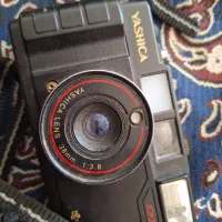 دوربین عکاسی یاشیکا کلکسیونی قدیمی ژاپنی