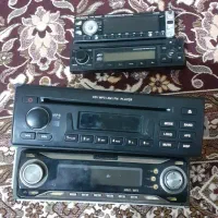 سه تا ضبط ماشین با دو تا پنل