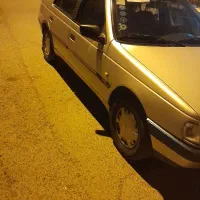 پژو 405 مدل 89|خودرو سواری و وانت|کاغذکنان, |دیوار