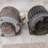دینام کولر موتور ژن