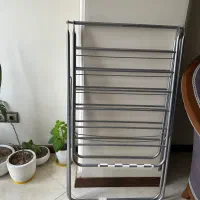 ۲ عدد رخت پهن کن نو