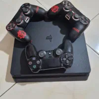 ps4 اسلیم یک ترا|کنسول، بازی ویدئویی و آنلاین|ملارد, |دیوار
